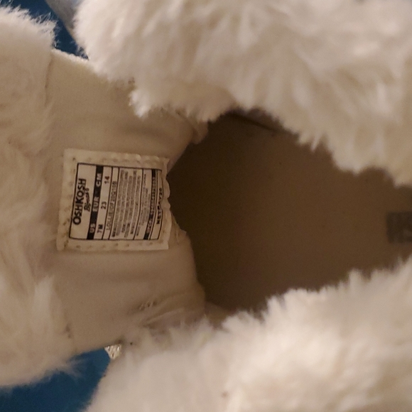 🎈Toddler Girl boots - Picture 5 of 6